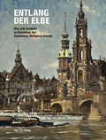 Cover: Entlang der Elbe - Sax-Verlag