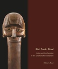 Cover: Blut, Prunk, Ritual - Kment Verlag OG