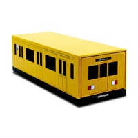 Abbildung von: Berliner U-Bahn Memospiel - Seltmann Publishers GmbH