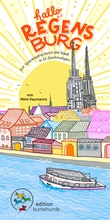 Cover: Hallo aus Regensburg - edition buntehunde