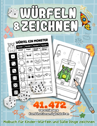 Abbildung von: Malbuch für Kinder - SweetArtRos