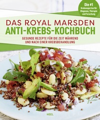 Abbildung von: Das Royal Marsden Anti-Krebs-Kochbuch - Heel