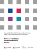 Cover: BIMCert Handbook. Edition 2024 - Mironde-Verlag