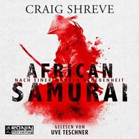 Abbildung von: African Samurai - Ronin-Hörverlag, ein Imprint von Omondi GmbH