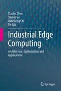 Cover: Industrial Edge Computing - Springer