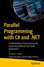 Cover: Parallel Programming with C# and .NET - APress