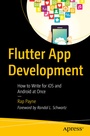 Cover: Flutter App Development - APress