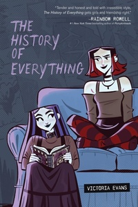 Abbildung von: The History of Everything - HarperAlley