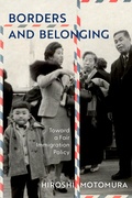 Cover: Borders and Belonging - Oxford University Press Inc