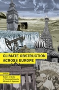 Cover: Climate Obstruction across Europe - Oxford University Press Inc