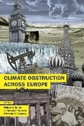 Cover: Climate Obstruction across Europe - Oxford University Press Inc