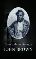 Cover: Slave Life in Georgia - e-artnow