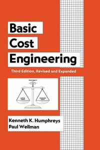 Enlarge image Cover: Basic Cost Engineering - CRC Press