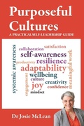 Cover: Purposeful Cultures - Partnership Pty Ltd