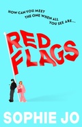 Cover: Red Flags - Scholastic