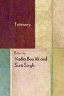 Cover: Extimacy - Northwestern University Press