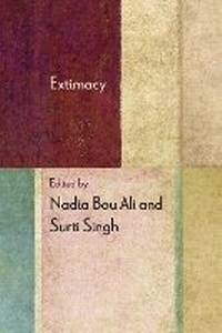 Enlarge image Cover: Extimacy - Northwestern University Press