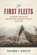 Cover: The First Fleets - The University of Alabama Press