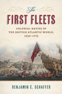 Enlarge image Cover: The First Fleets - The University of Alabama Press