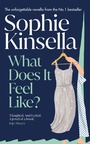 Cover: What Does it Feel Like? - Bantam Books
