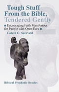 Cover: Encouraging Faith Manifestoes for People with Open Ears - Cantaro Institute