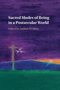 Cover: Sacred Modes of Being in a Postsecular World - Cambridge University Press
