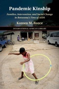 Cover: Pandemic Kinship - Cambridge University Press