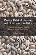 Cover: Parties, Political Finance, and Governance in Africa - Cambridge University Press