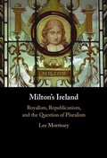 Cover: Milton's Ireland - Cambridge University Press