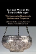 Cover: East and West in the Early Middle Ages - Cambridge University Press