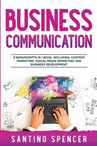 Abbildung von: Business Communication - IngramSpark