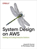 Cover: System Design on AWS - O'Reilly