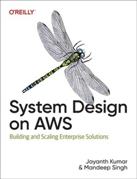 Abbildung von: System Design on AWS - O'Reilly