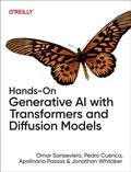 Cover: Hands-On Generative AI with Transformers and Diffusion Models - O'Reilly