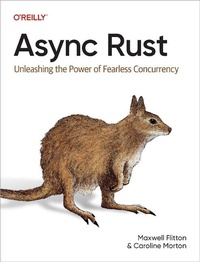 Abbildung von: Async Rust - O'Reilly
