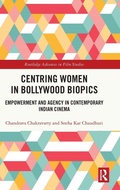 Cover: Centring Women in Bollywood Biopics - Routledge
