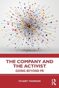 Cover: The Company and the Activist - Routledge