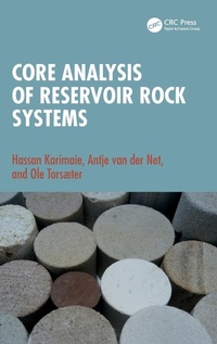 Abbildung von: Core Analysis of Reservoir Rock Systems - CRC Press