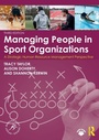 Cover: Managing People in Sport Organizations - Routledge