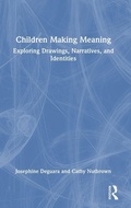 Cover: Children Making Meaning - Routledge