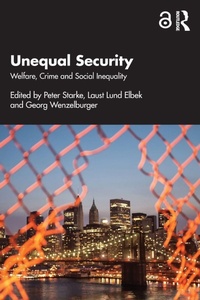 Enlarge image Cover: Unequal Security - Routledge