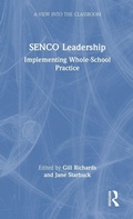 Cover: SENCO Leadership - Routledge