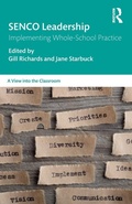Cover: SENCO Leadership - Routledge