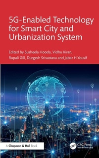 Abbildung von: 5G Enabled Technology for Smart City and Urbanization System - Chapman & Hall/CRC