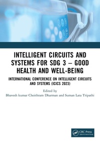 Abbildung von: Intelligent Circuits and Systems for SDG 3 - Good Health and well-being - CRC Press