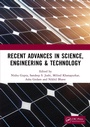 Cover: Recent Advances in Science, Engineering & Technology - CRC Press