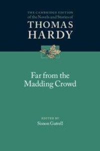 Enlarge image Cover: Far from the Madding Crowd - Cambridge University Press