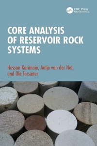 Abbildung von: Core Analysis of Reservoir Rock Systems - CRC Press