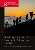 Cover: Routledge International Handbook of Adventure Tourism - Routledge
