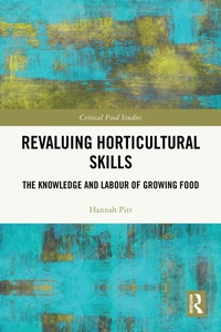 Abbildung von: Revaluing Horticultural Skills - Routledge
